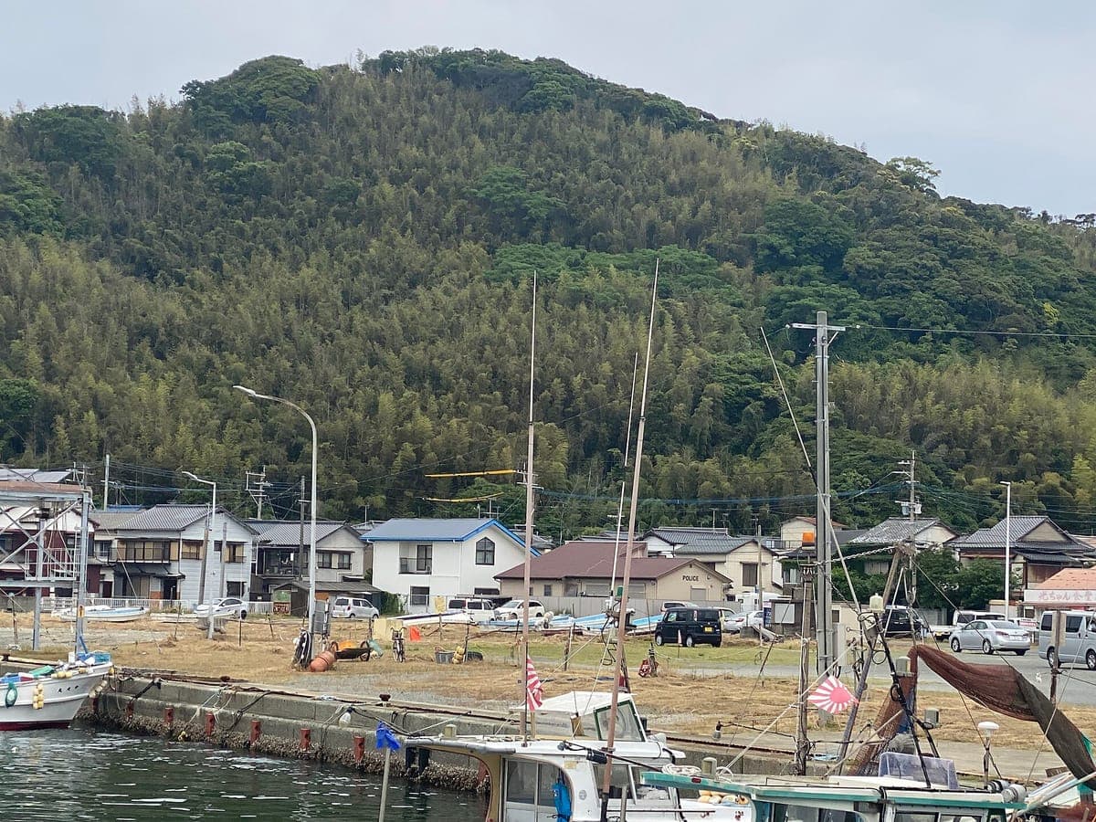 Shika Island