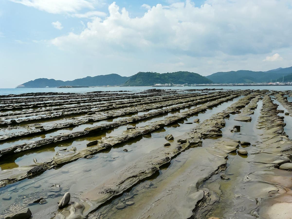 Miyazaki Ao Island