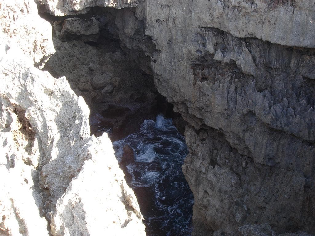 Fucha Blowhole