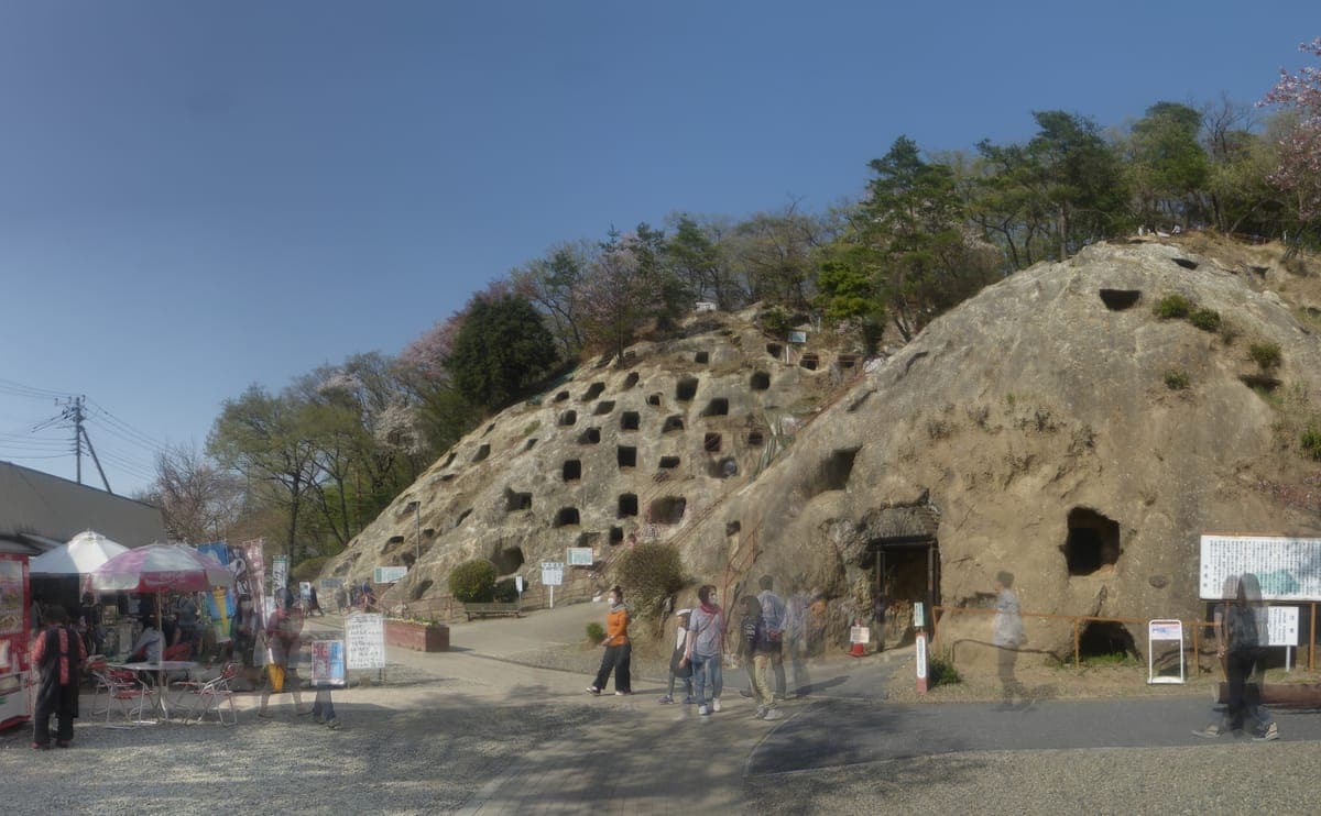 Yoshimi Hundred Caves