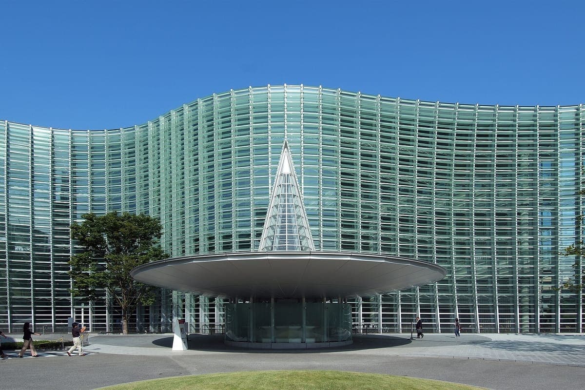 Roppongi Art Triangle