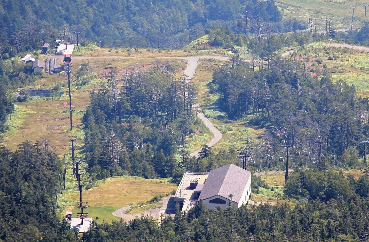 Ontake Ropeway