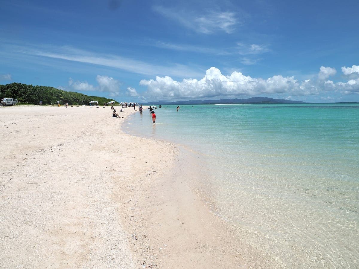 Kaiji Beach