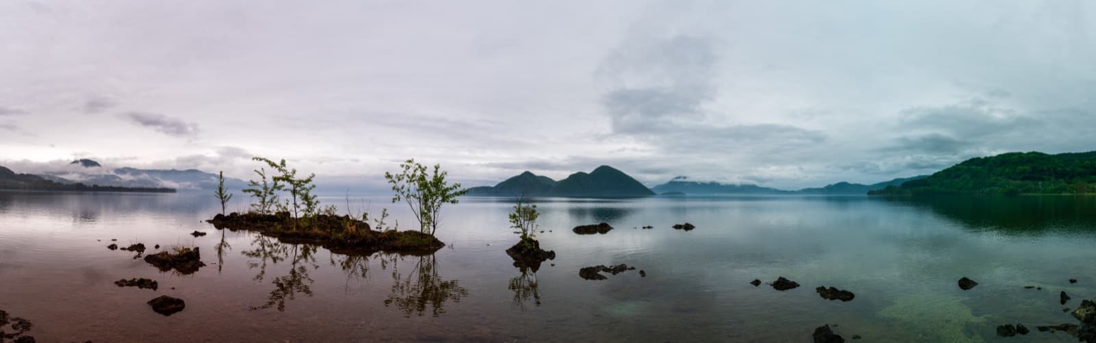 Lake Toya