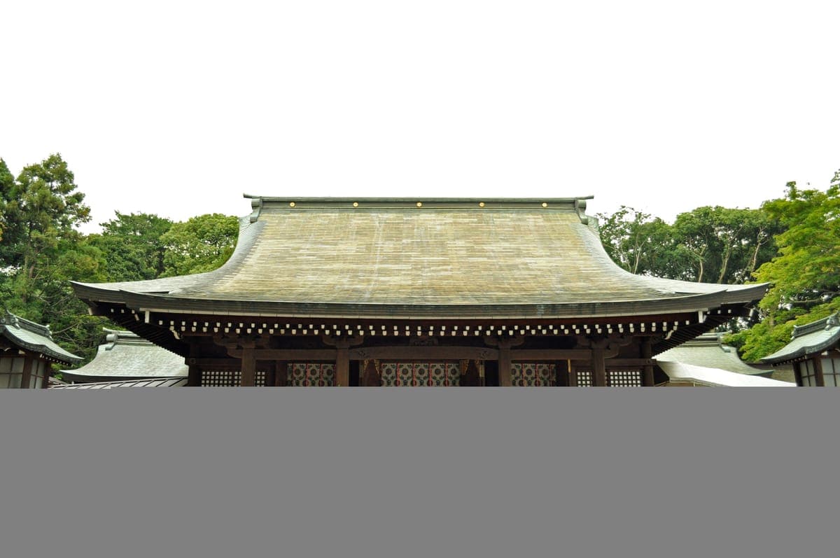 Musashi Ichinomiya Hikawa Shrine
