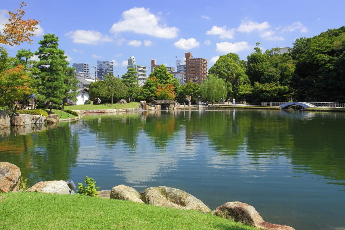 Tokugawaen Garden & Tokugawa Art Museum