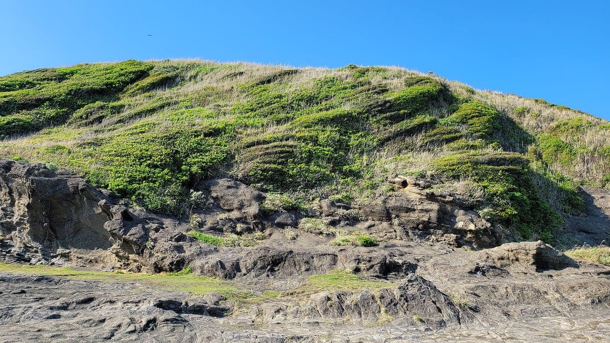 Jogashima Island