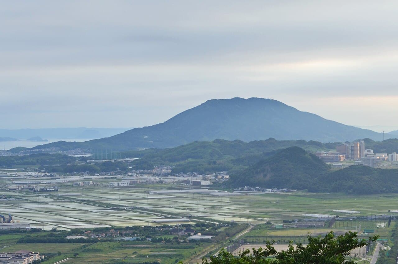 Mt. Kaya (Itoshima Fuji)
