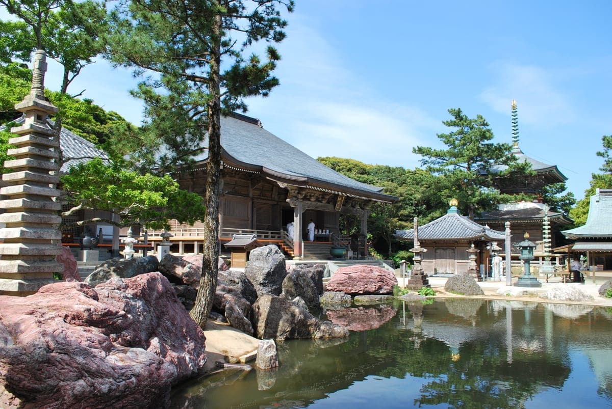 Kongofukuji Temple
