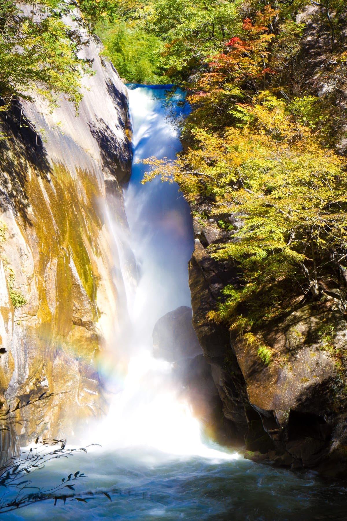 Sengataki Falls