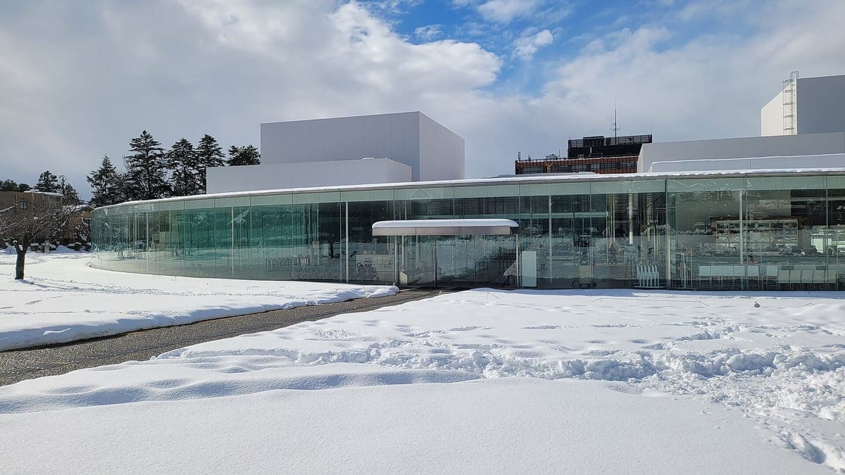 21st Century Museum of Contemporary Art
