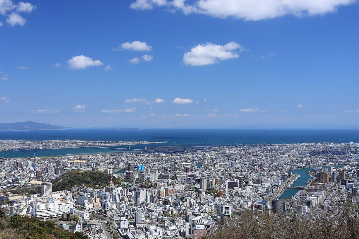 Tokushima City