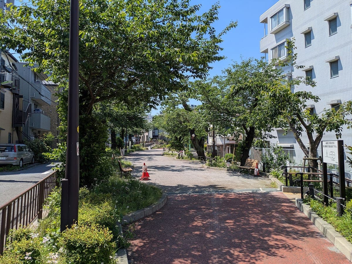 Tamagawa Josui Green Path