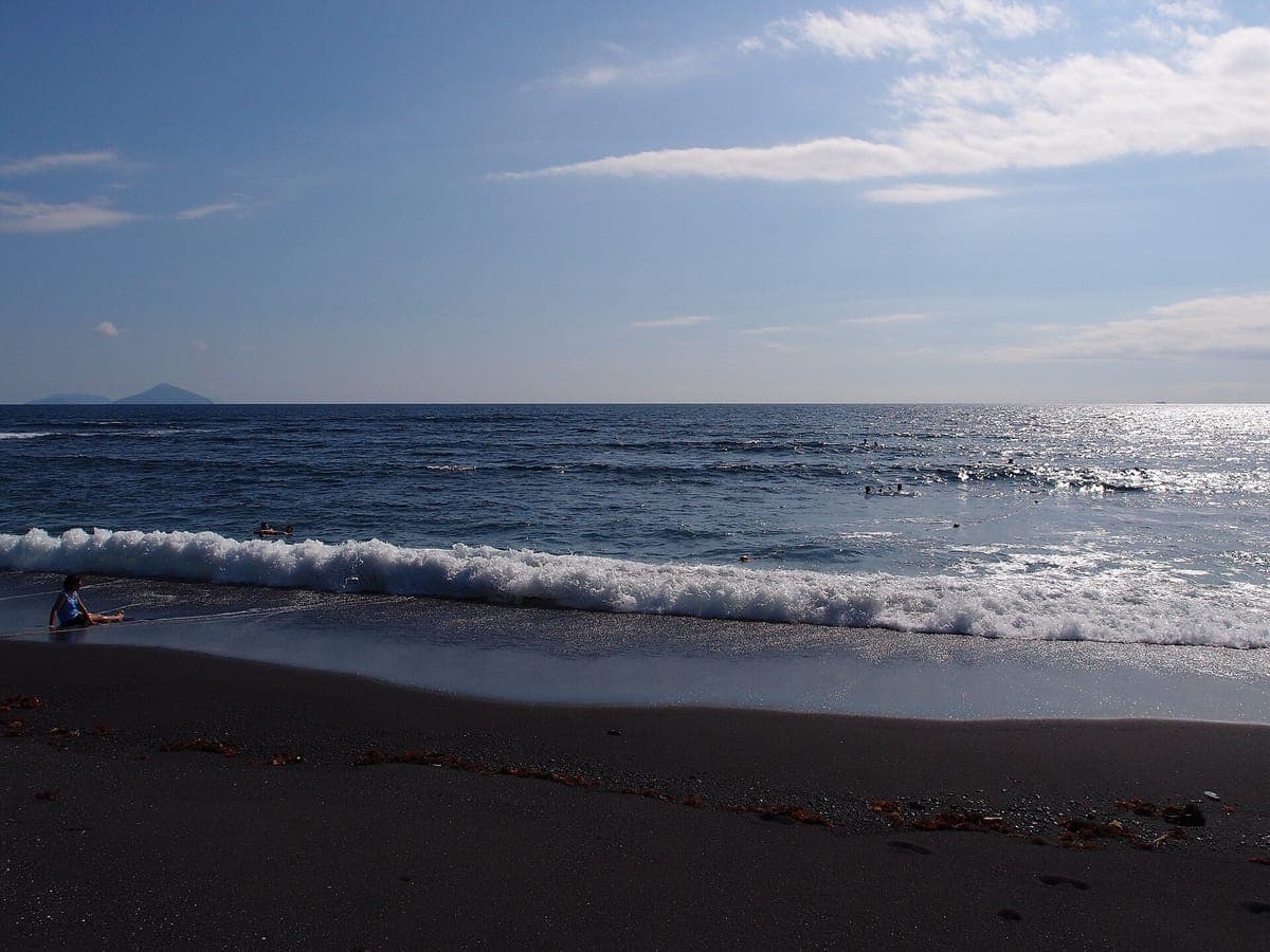 Kobo-hama Beach