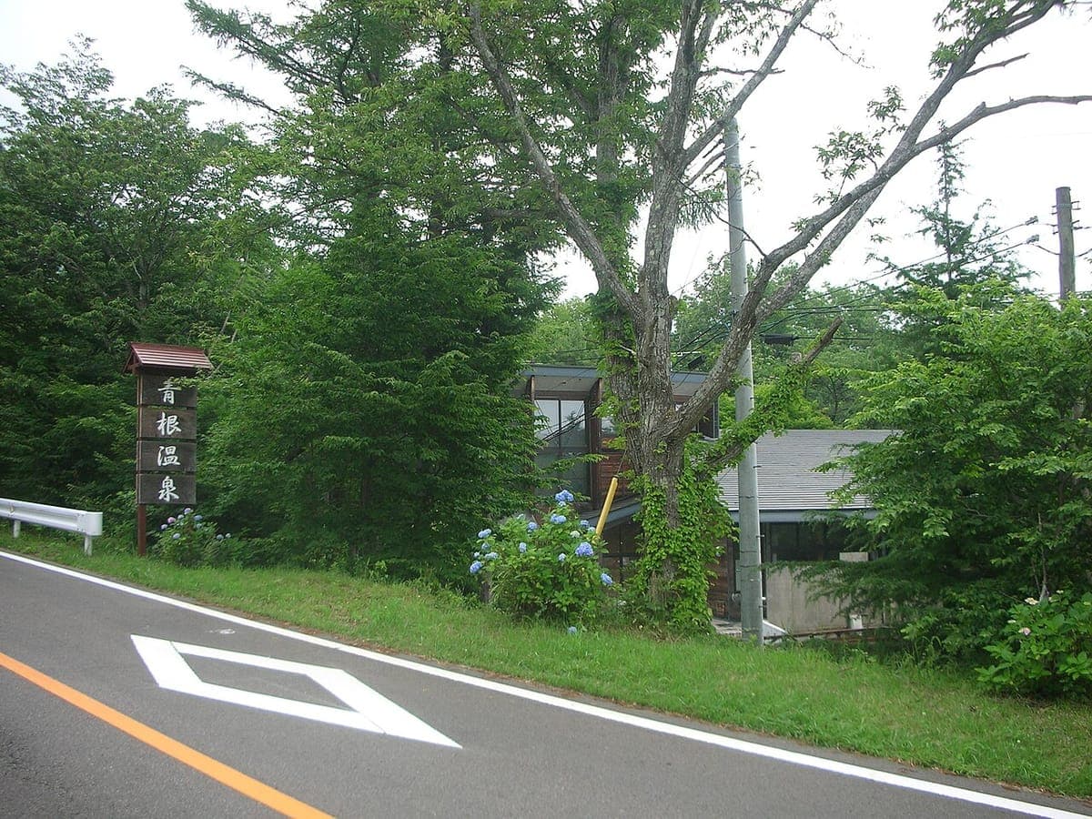Aone Onsen Miyagi