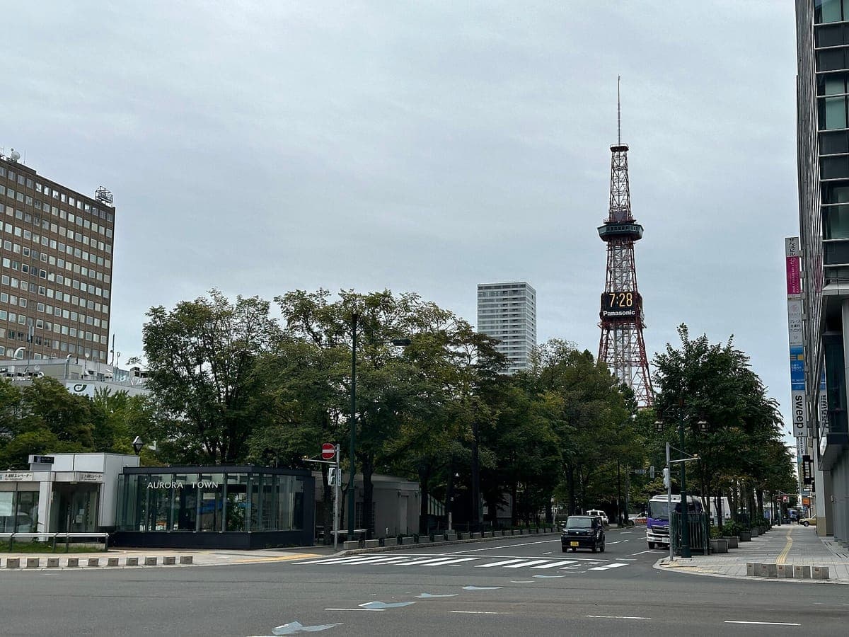 Odori Park
