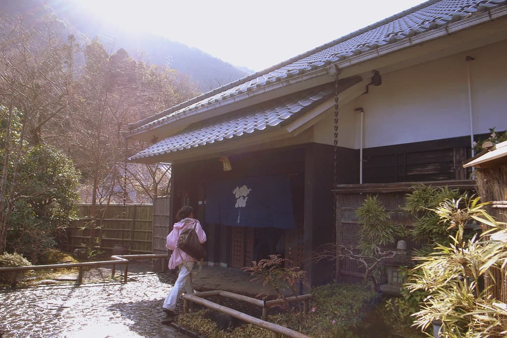 Tenzan Onsen