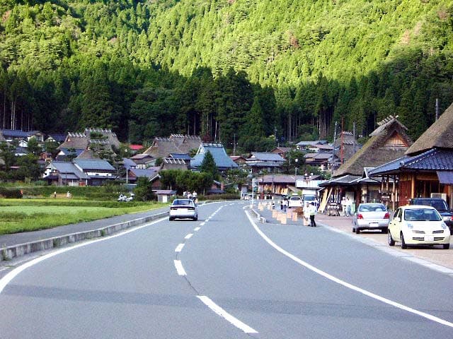 Miyama Kayabuki-no-Sato