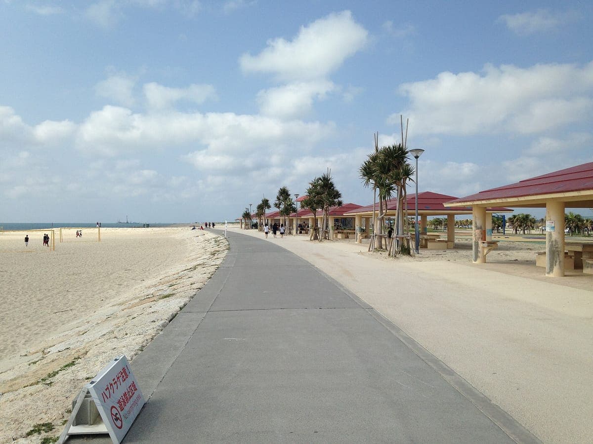 Toyosaki Chura Sun Beach