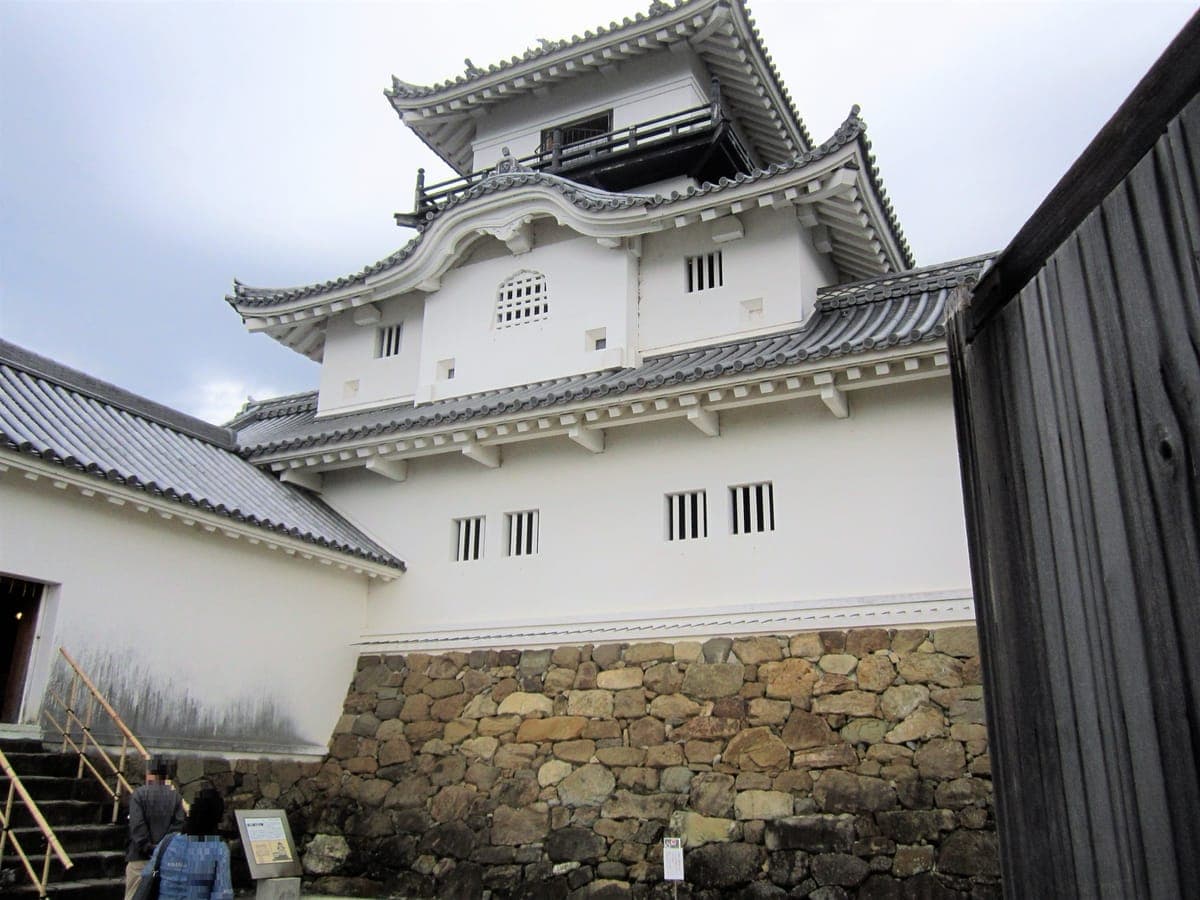 Kakegawa Castle