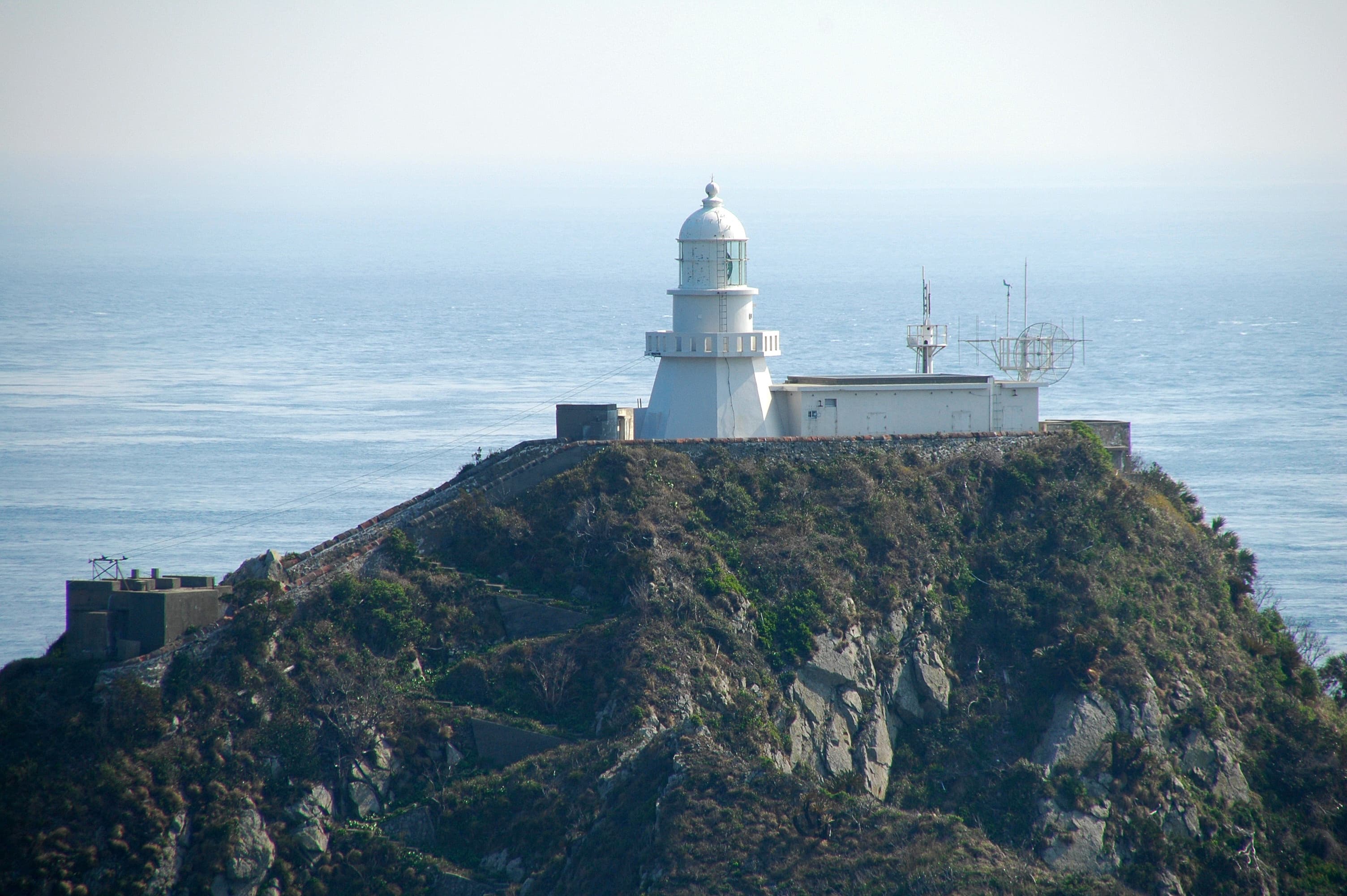 Cape Sata (Sata Misaki)