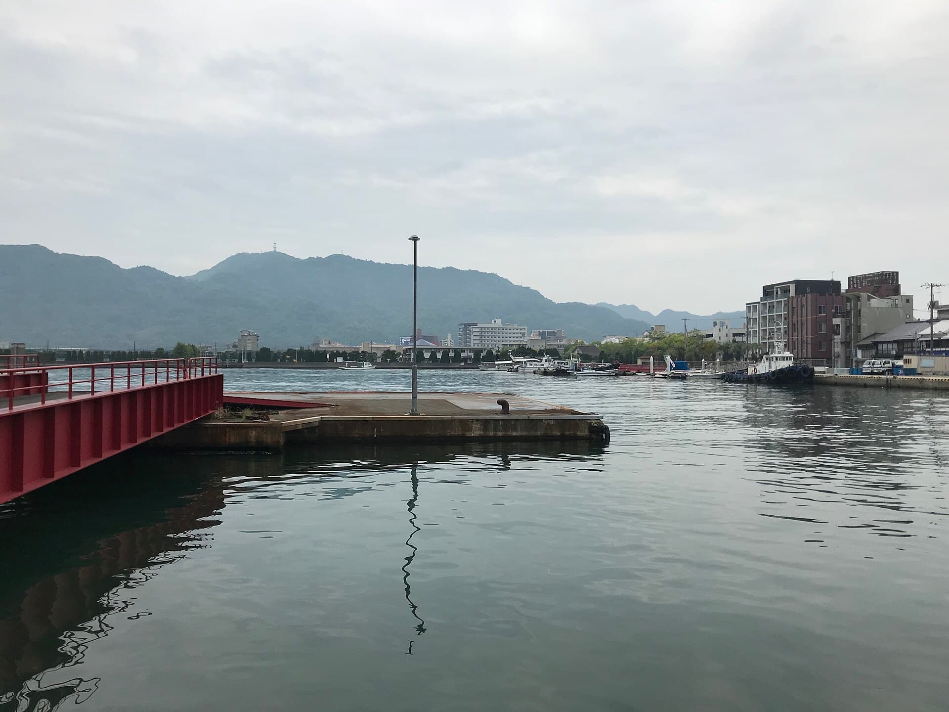 Mihara Port Islands