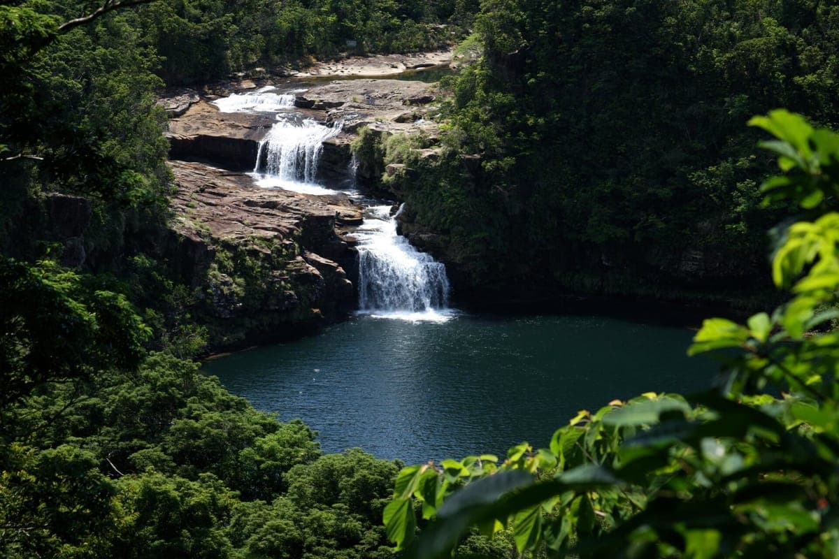 Maryudo Falls