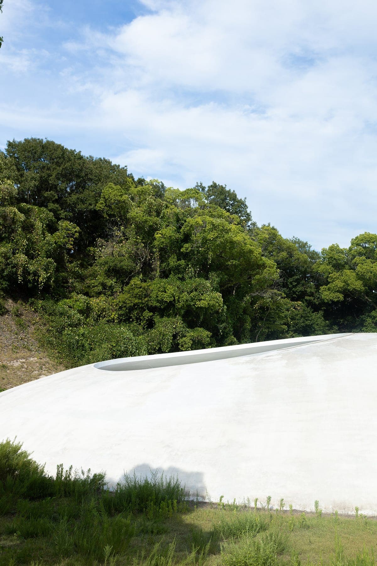 Teshima Art Museum