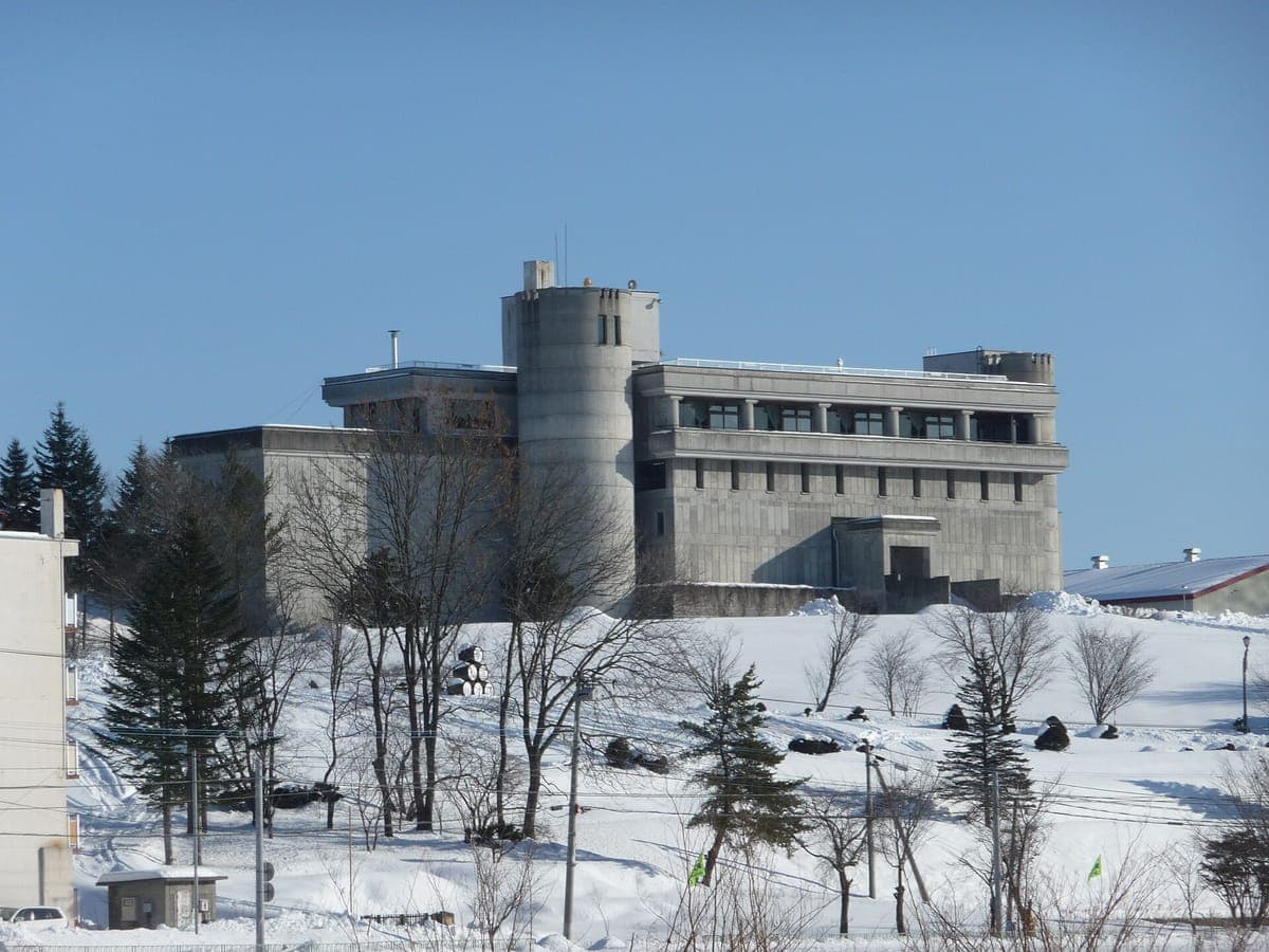 Ikeda Wine Castle