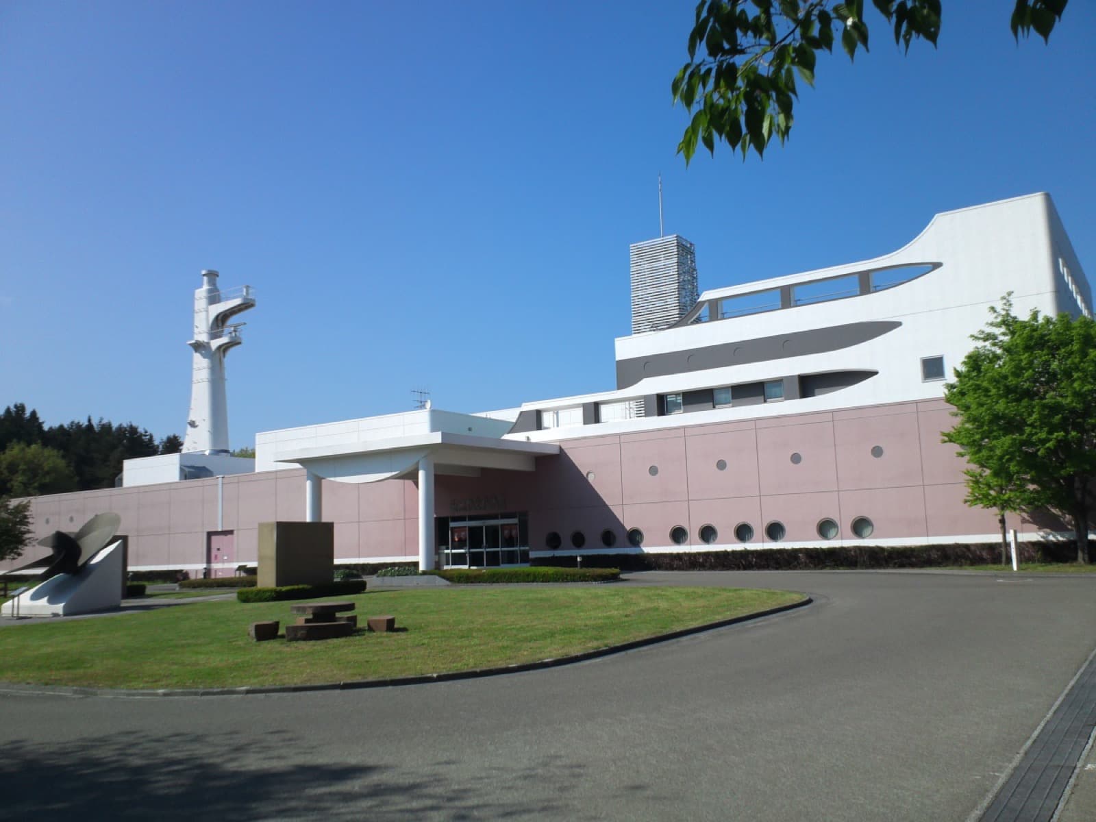 Mutsu Science & Technology Museum