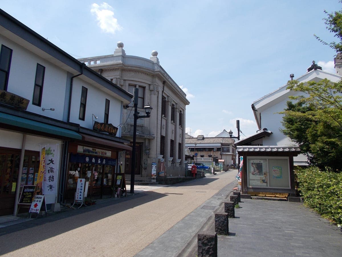 Yamaga Lantern Town