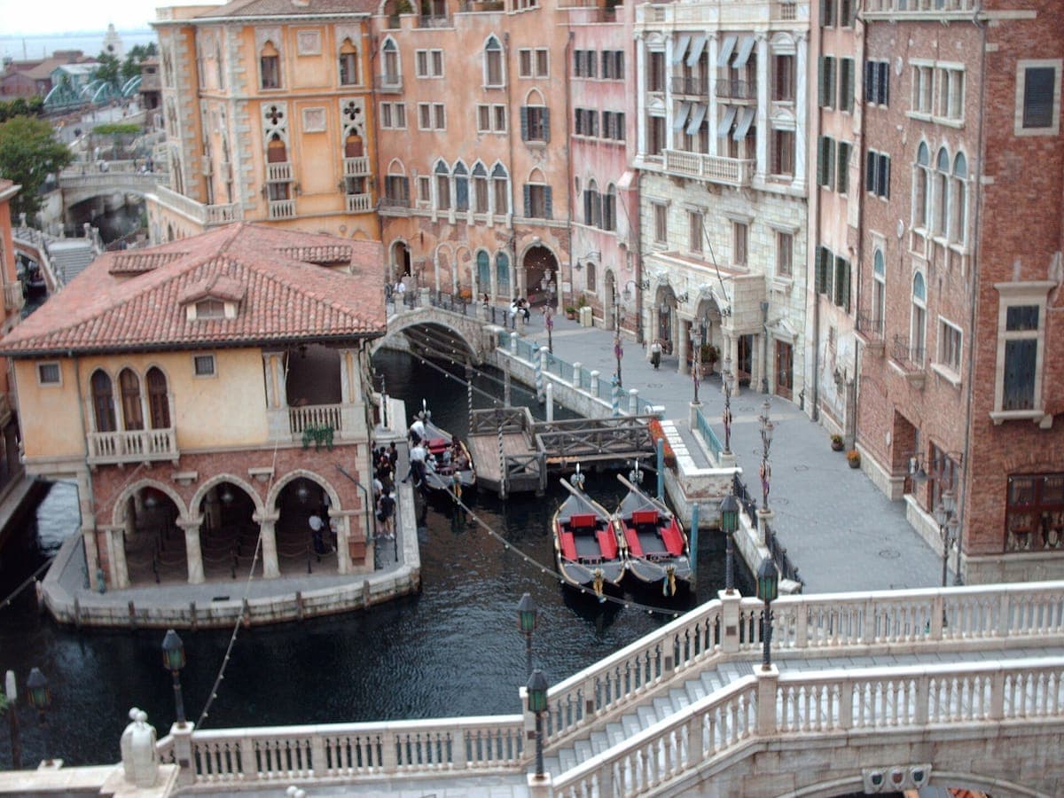 Tokyo DisneySea