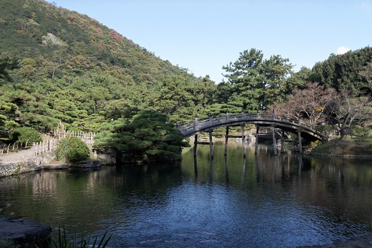 Ritsurin Garden