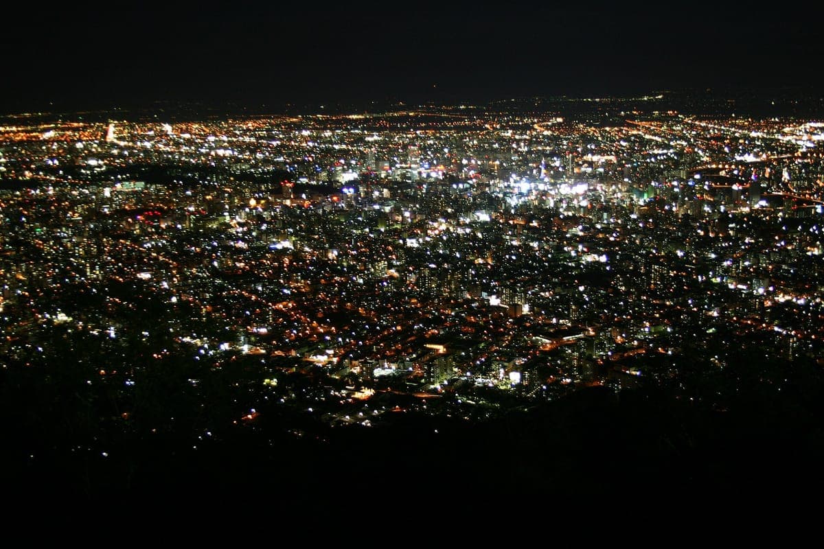 Mount Moiwa