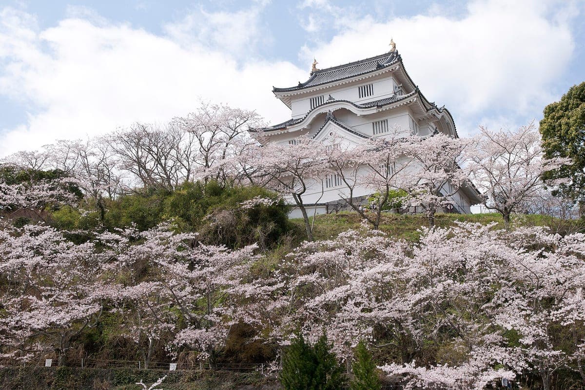 Otaki Castle Town