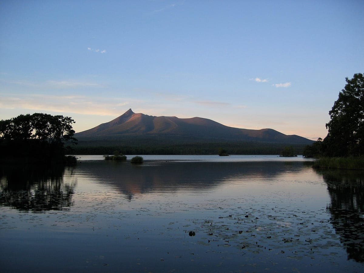 Onuma Quasi-National Park