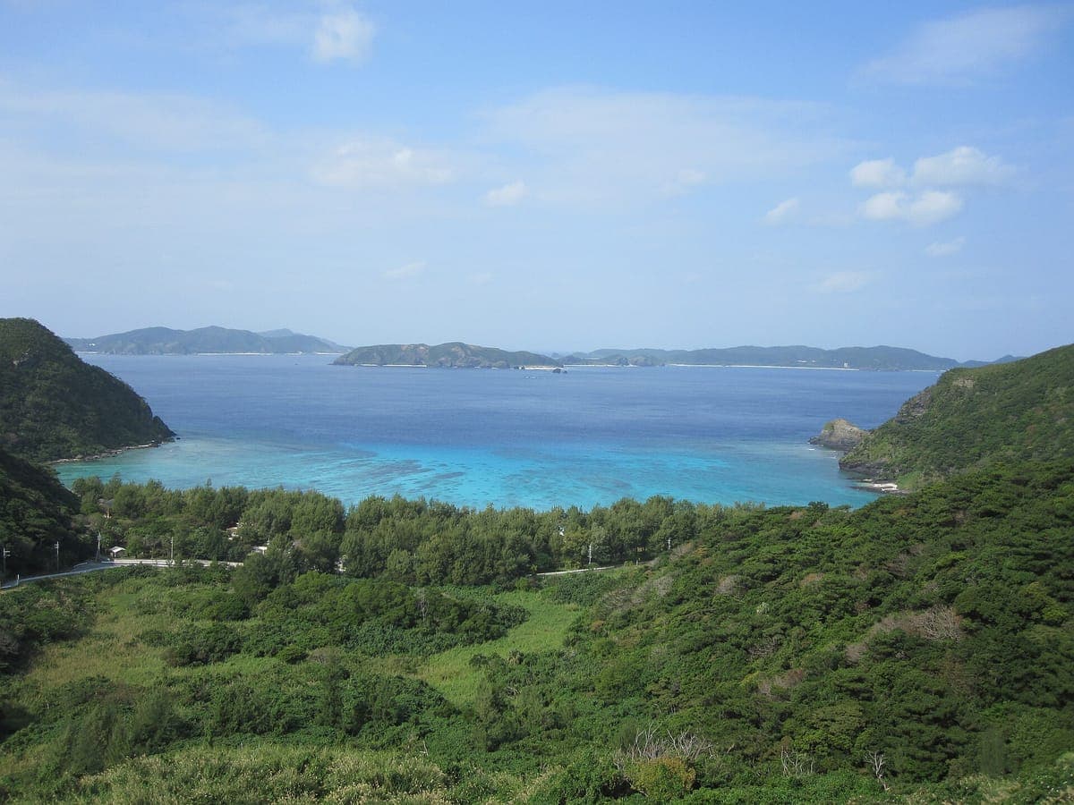Tokashiku Beach