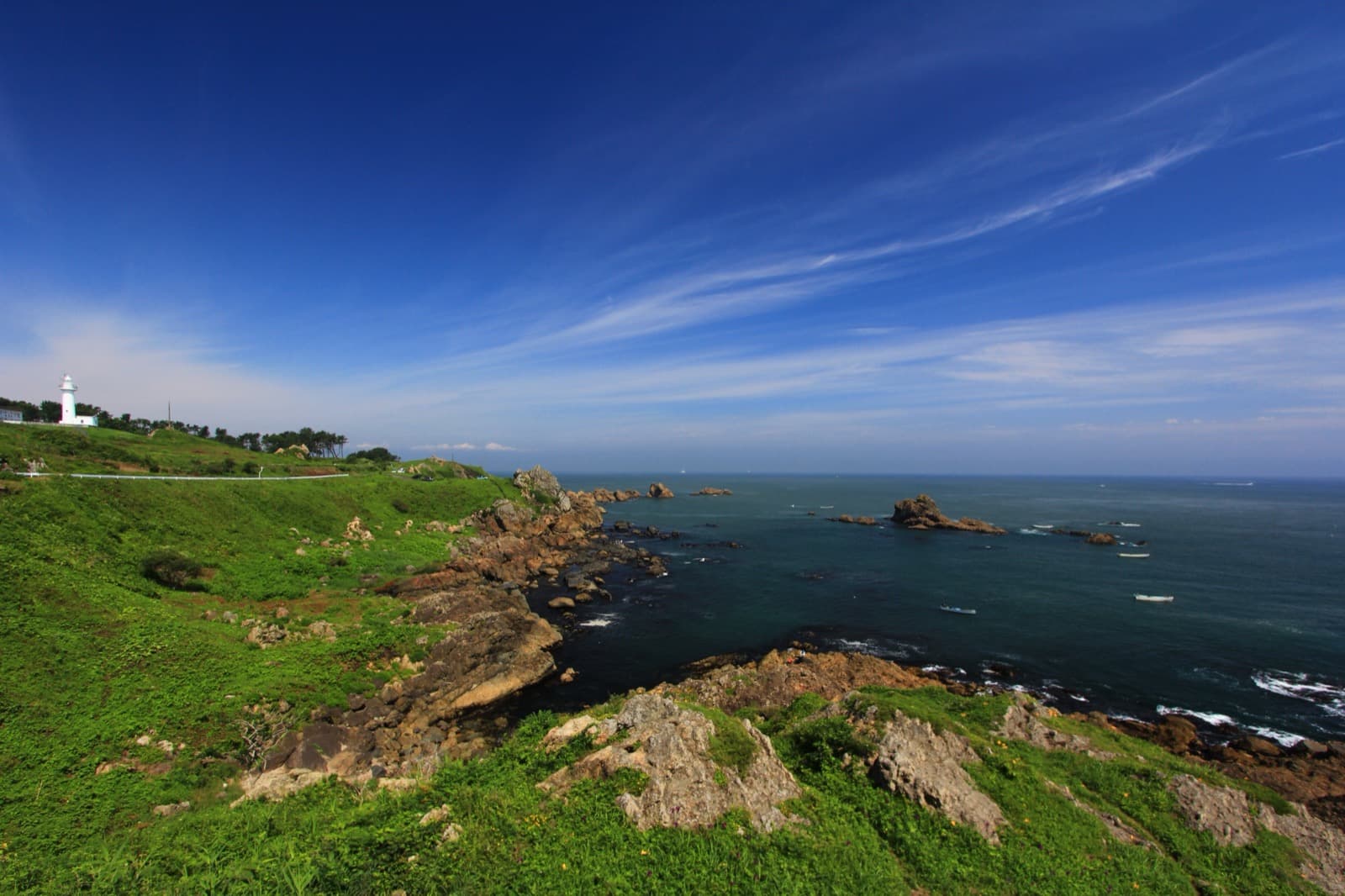 Tanesashi Coast