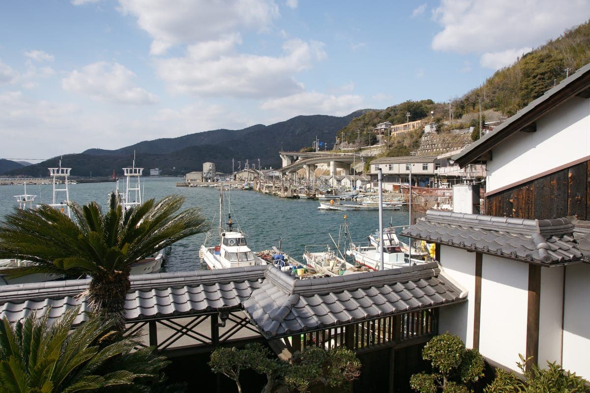 Murotsu Port Town