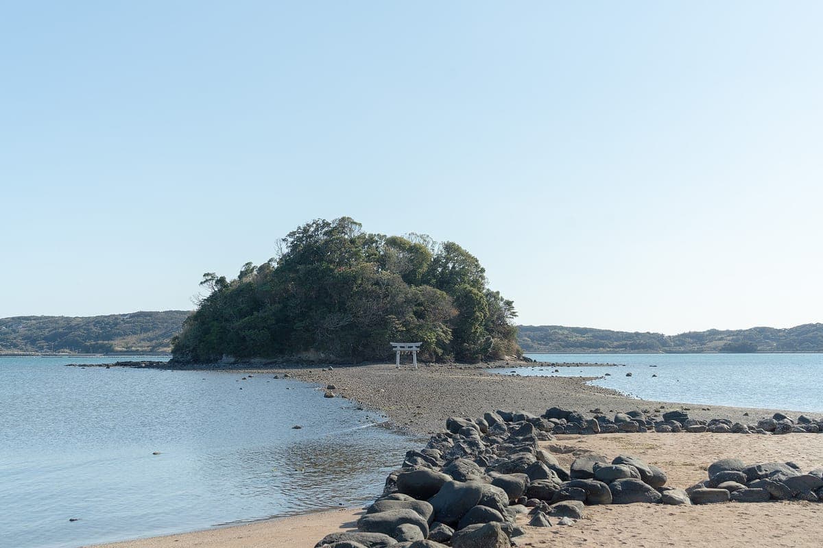Kojima Shrine