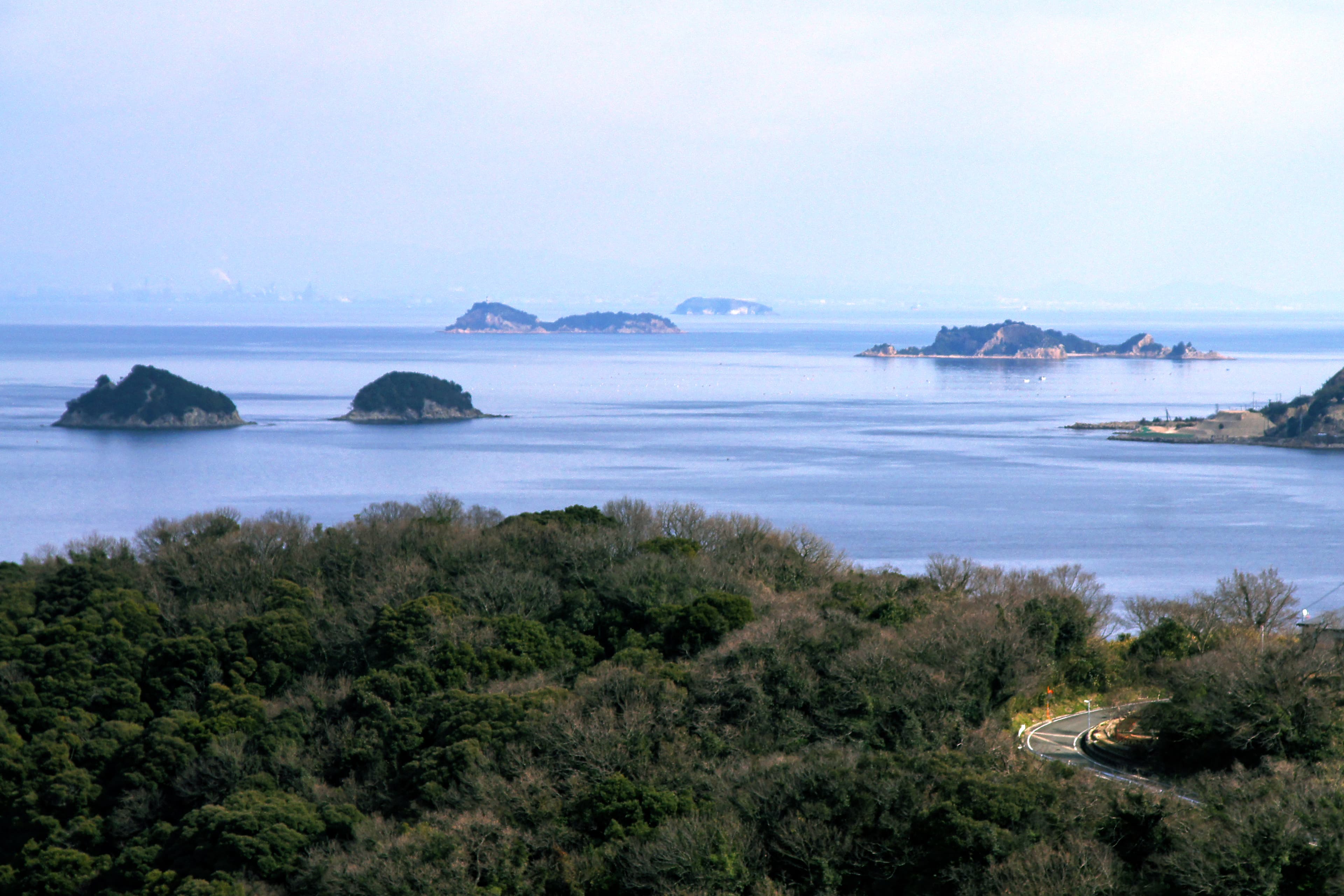 Ieshima Islands