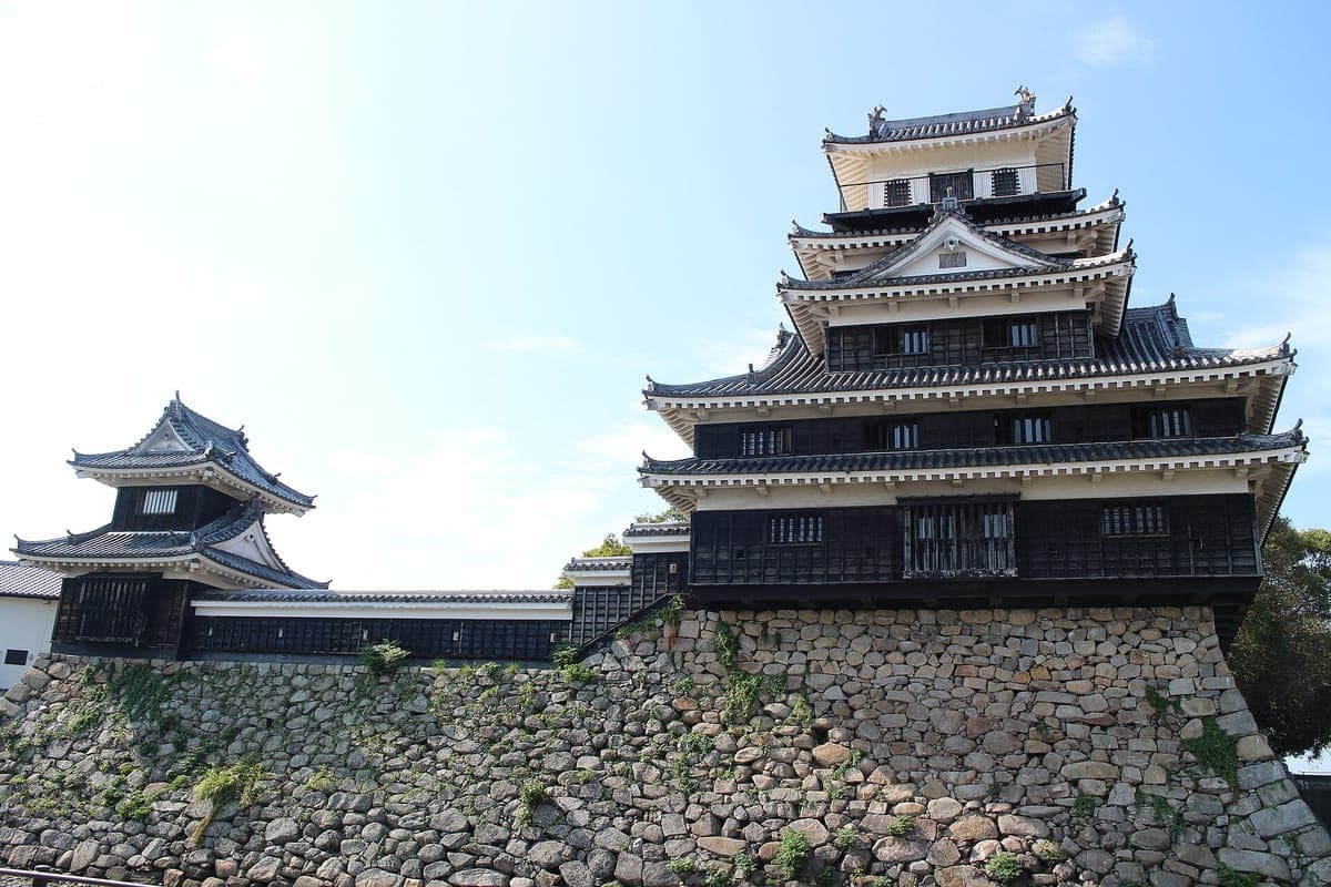 Nakatsu Castle Town