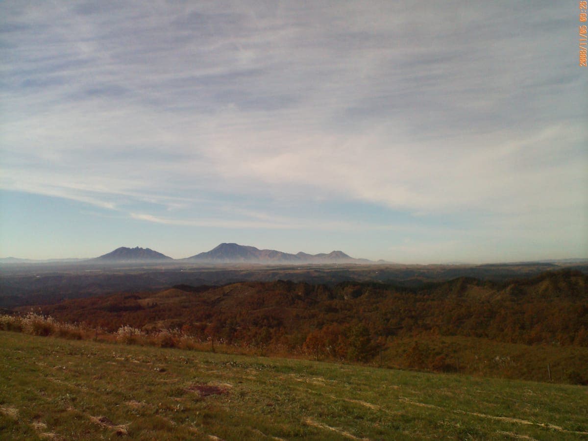 Kuju Highland
