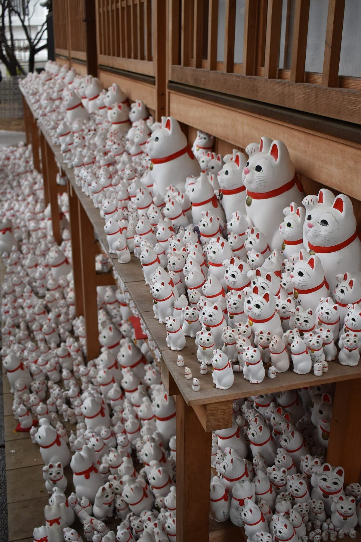 Gotokuji Temple
