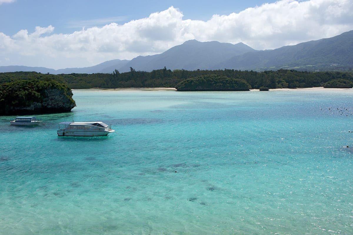 Kabira Bay