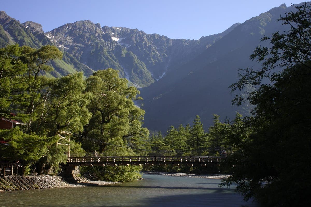 Kamikochi