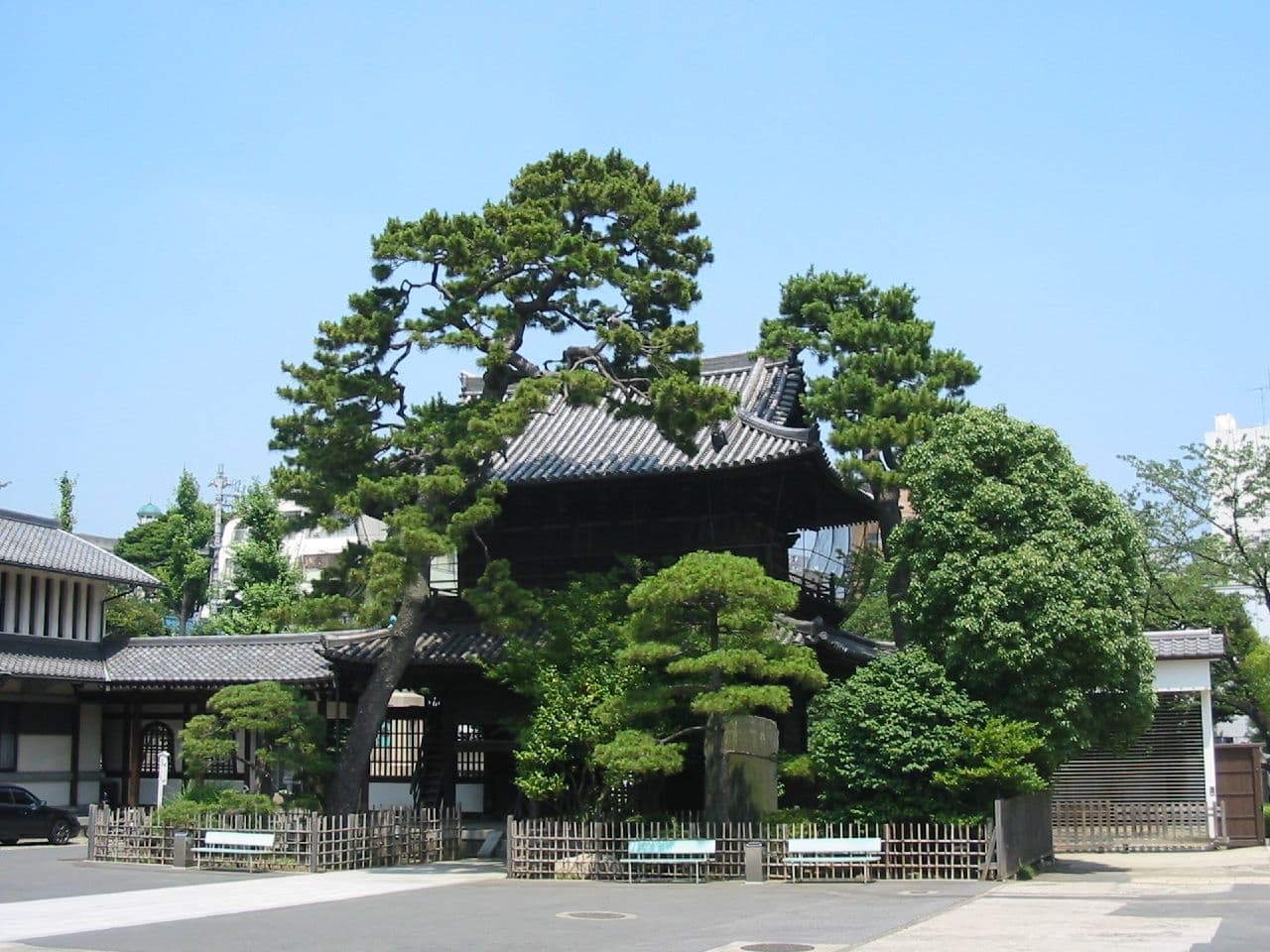 Sengaku-ji