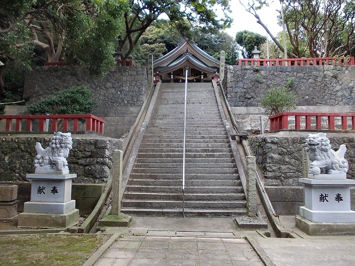 Orihata Shrine
