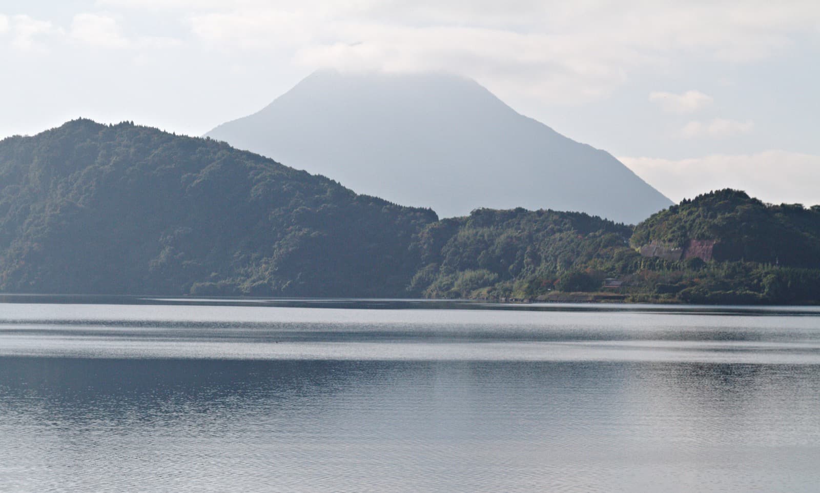 Lake Ikeda