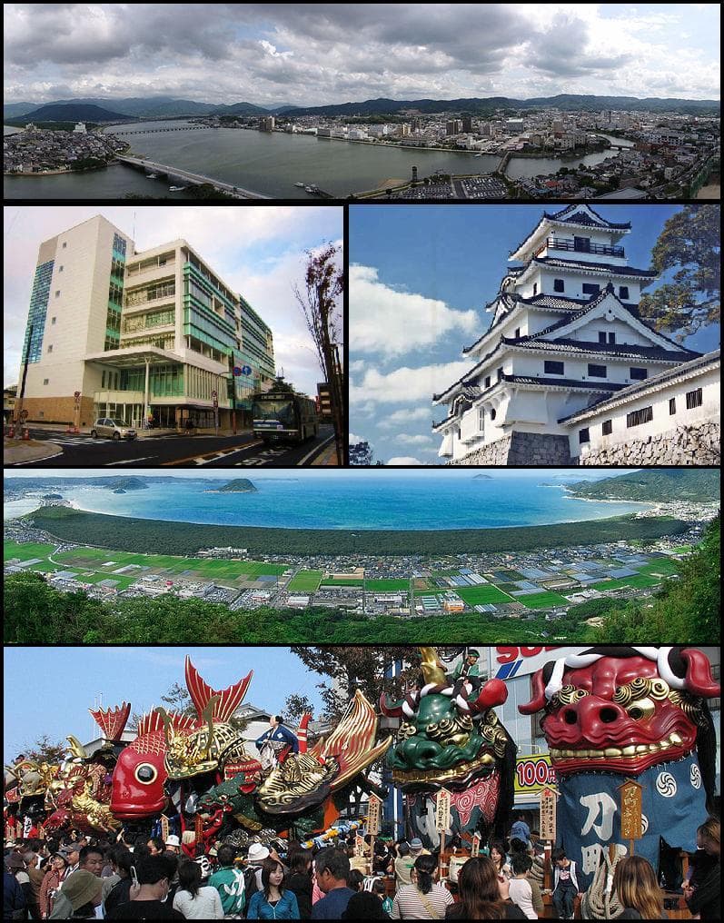 Karatsu Castle